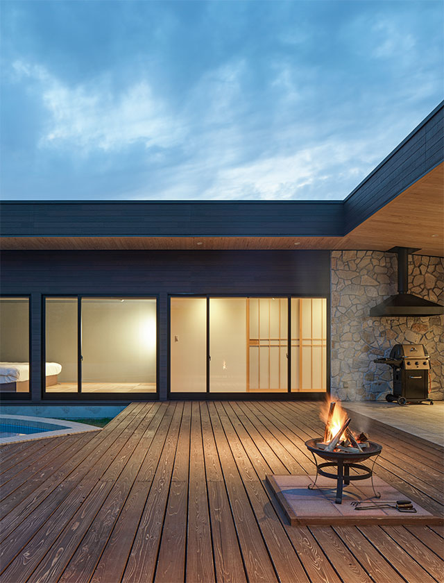 Private Villa Glamping 富士山中湖