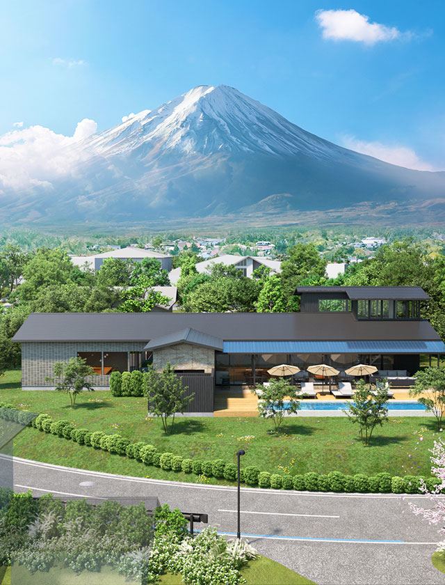 Residence Villa Lago