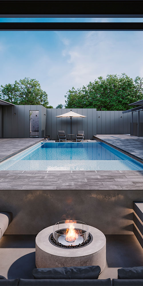 Residence Villa Sante