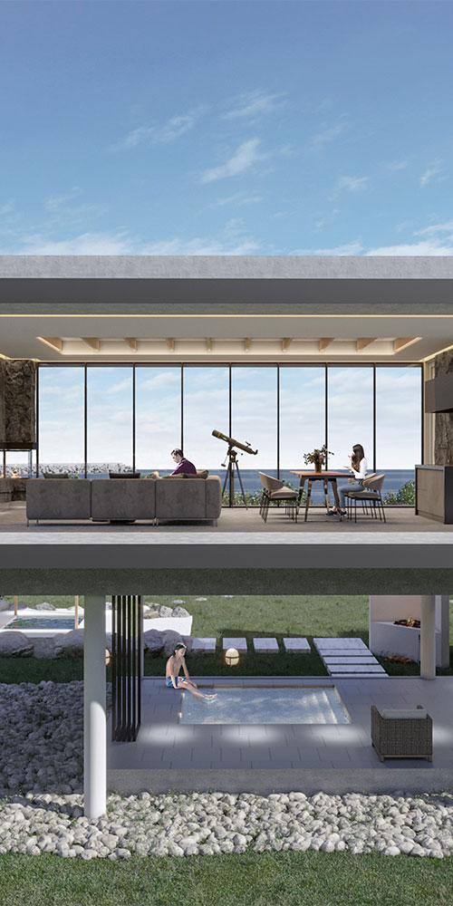 Residence Villa Zest