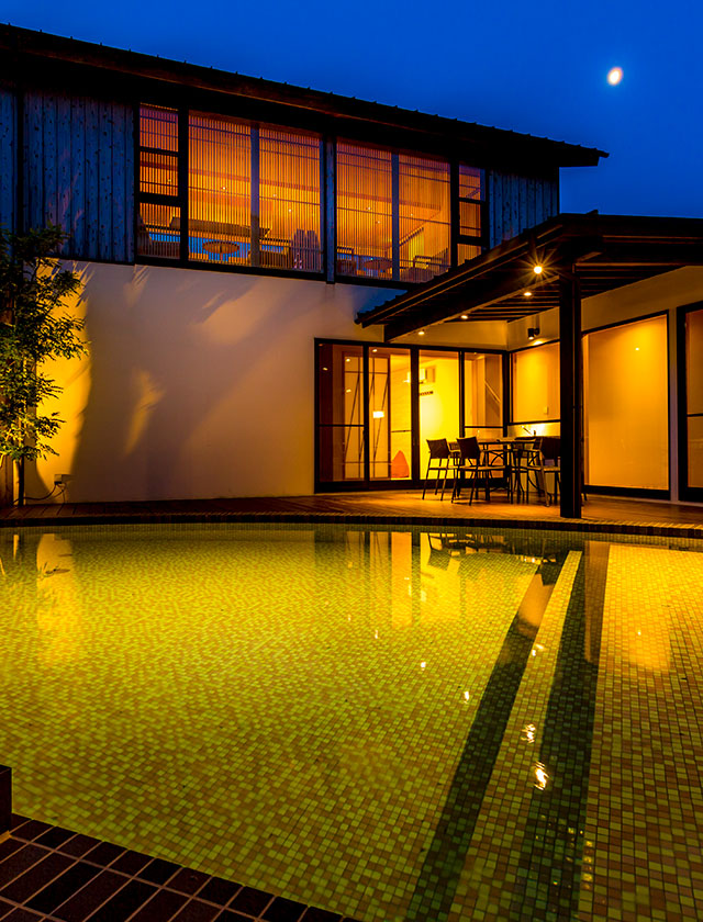 Auberge Villa Soso – 楚々 –