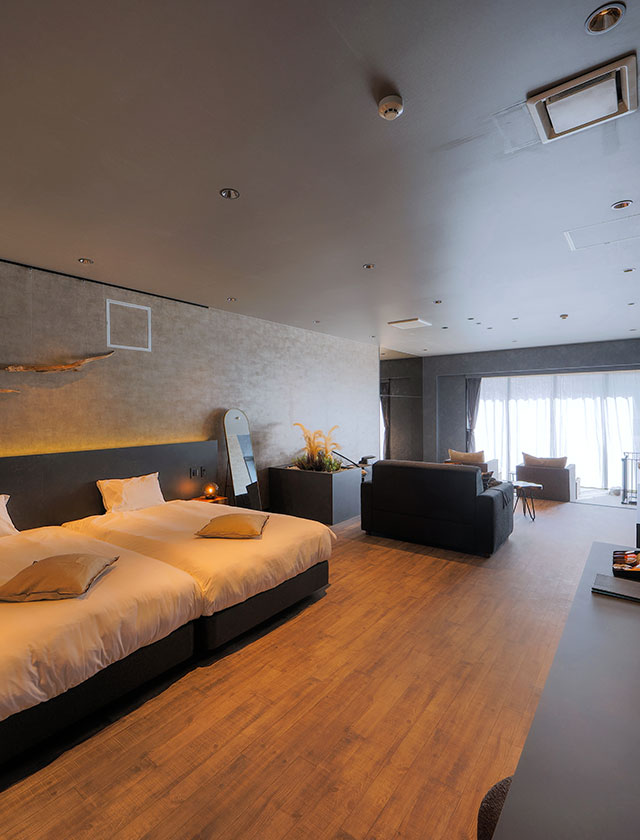 Grande Auberge Resort Fuji Oshino